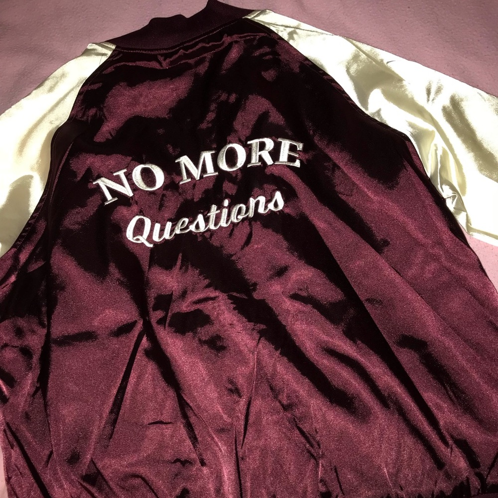 NO MORE Questions!!